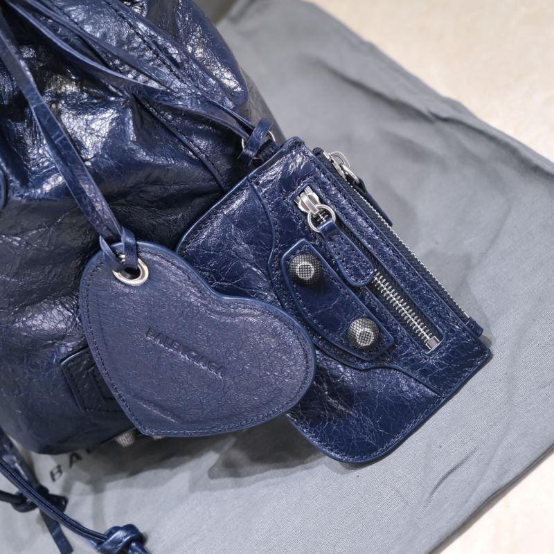 Balenciaga Bucket Bags